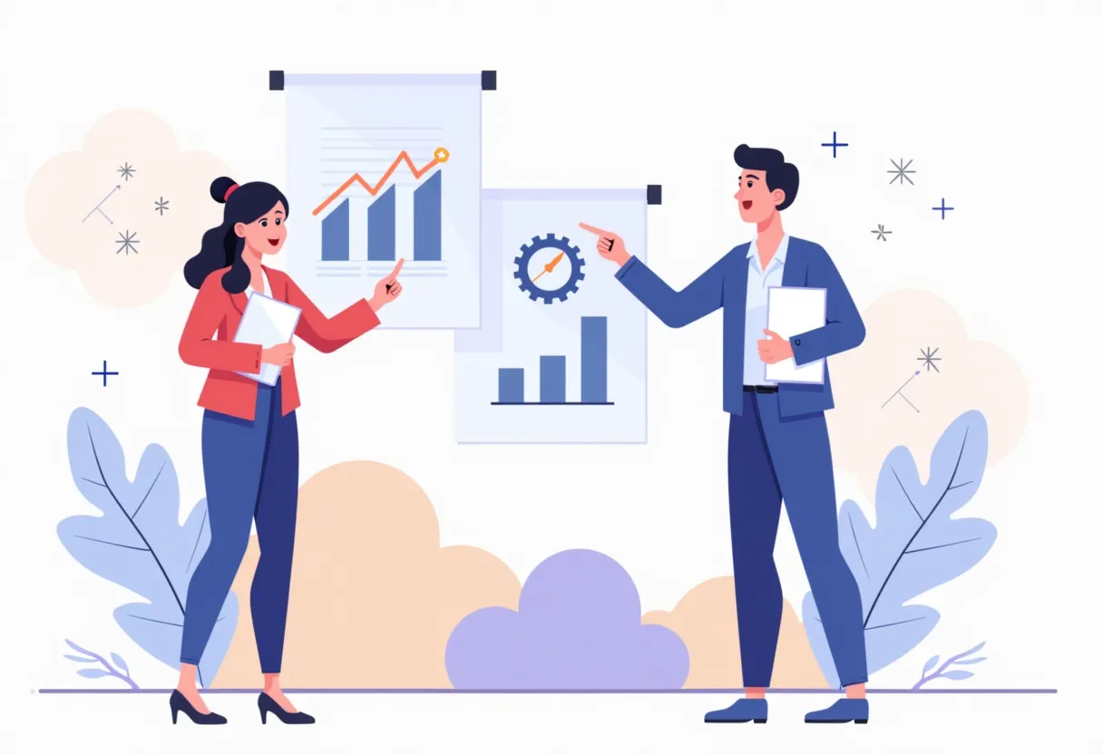 1st Semester Illustration