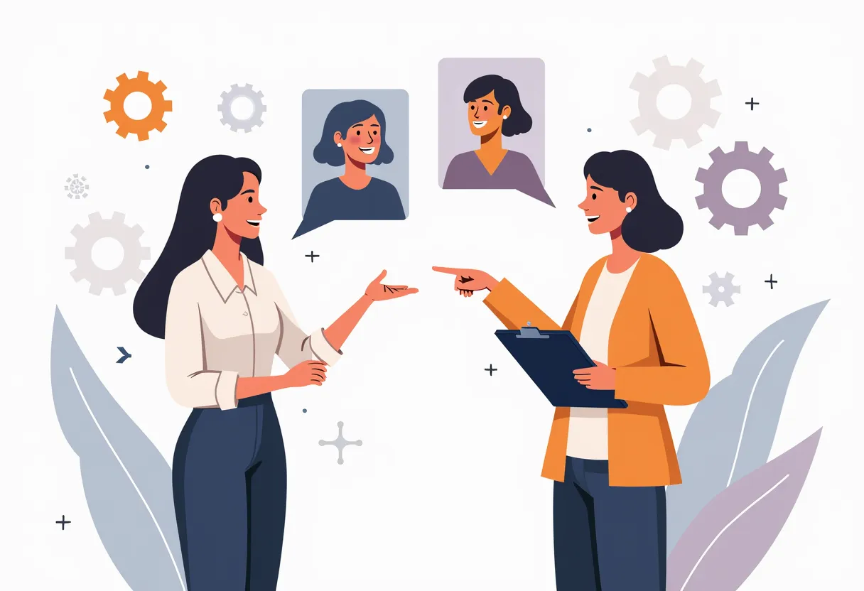 1st Semester Illustration